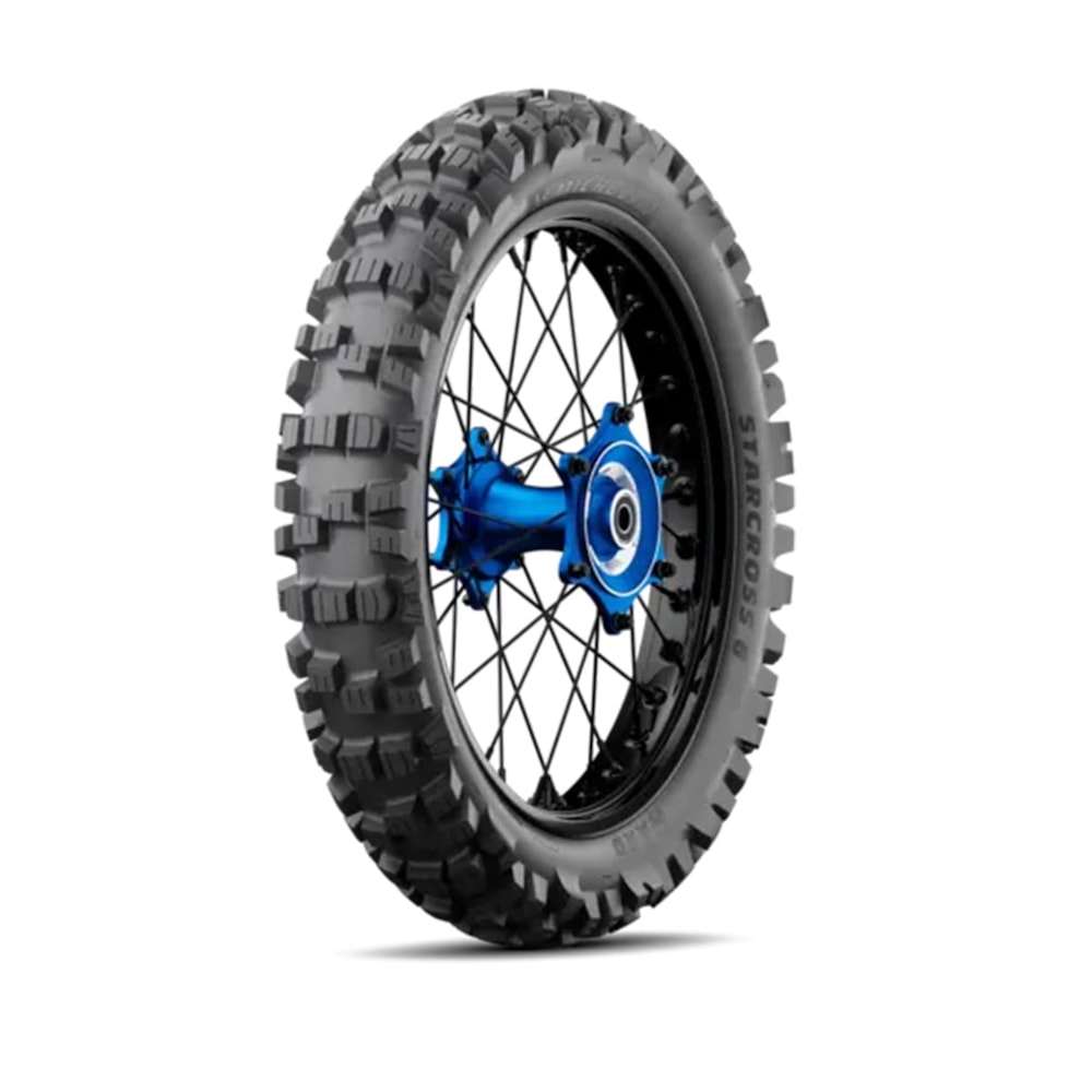 Pneu Michelin 90/100-21 M/C 57R Enduro Hard Dianteiro