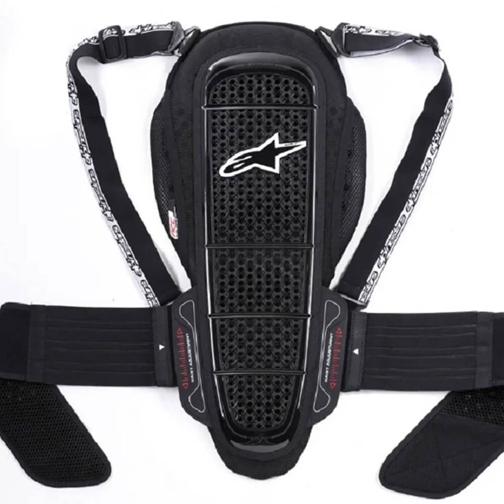 Protetor de Coluna Alpinestars Nucleon KR-1