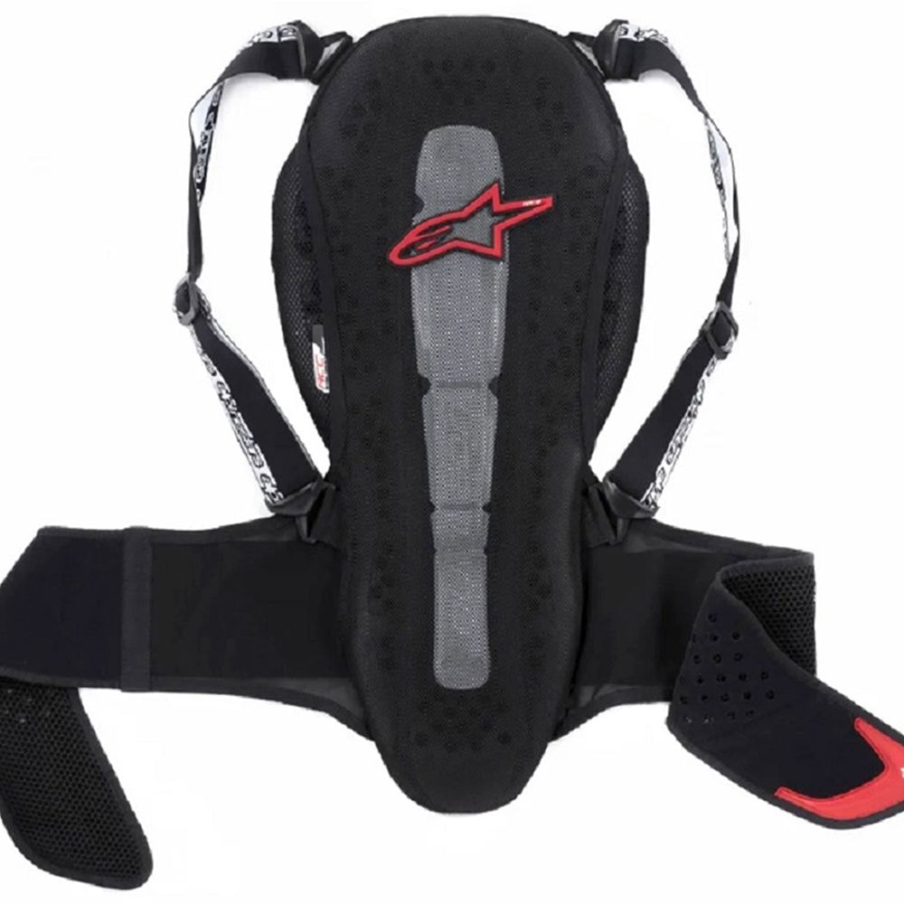 Protetor de Coluna Alpinestars Nucleon KR-2