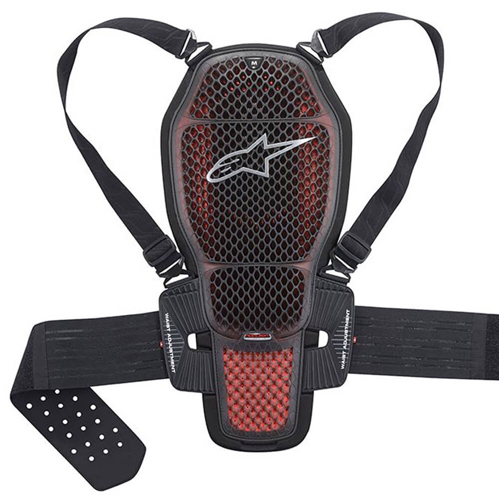 Protetor de Coluna Alpinestars Nucleon KR1-Cell
