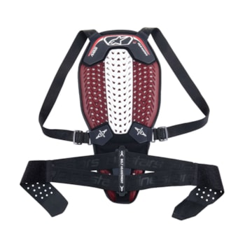 Protetor de Coluna Alpinestars Nucleon Plasma