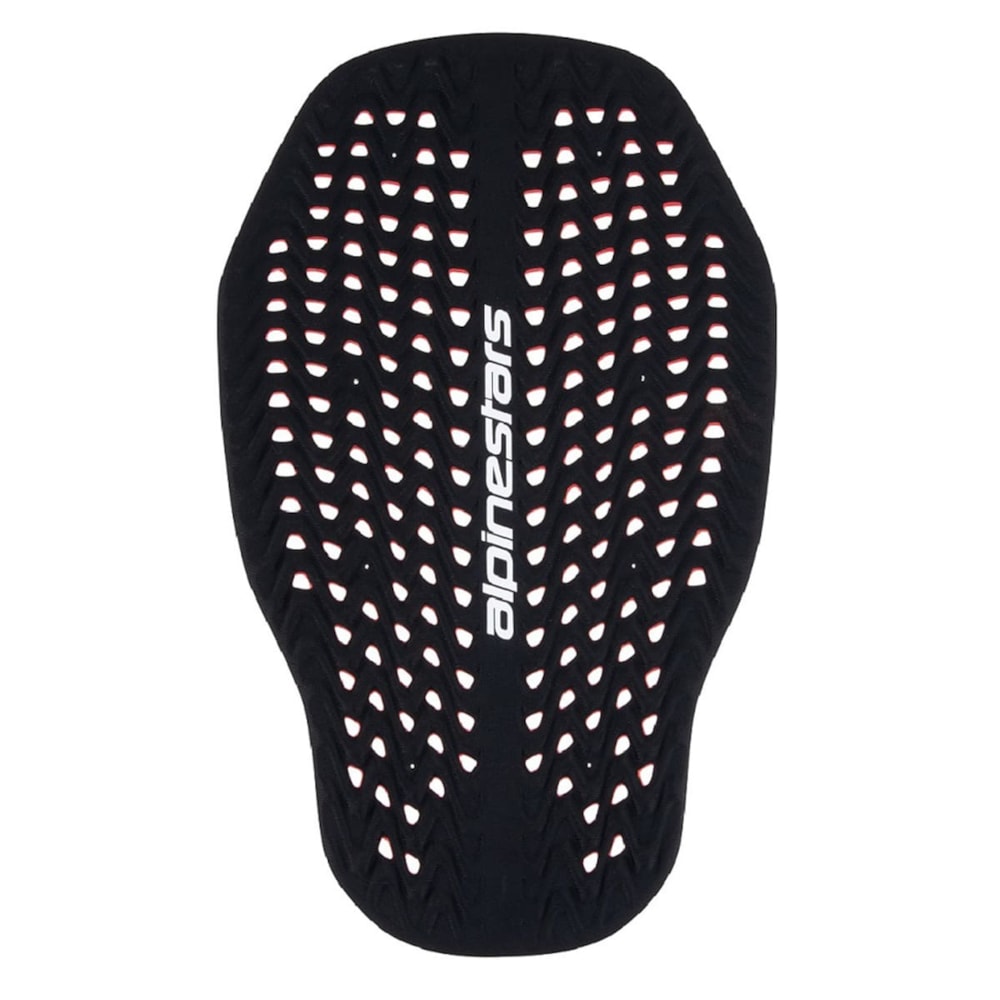 Protetor de Coluna Alpinestars Nucleon Plasma Black Insert