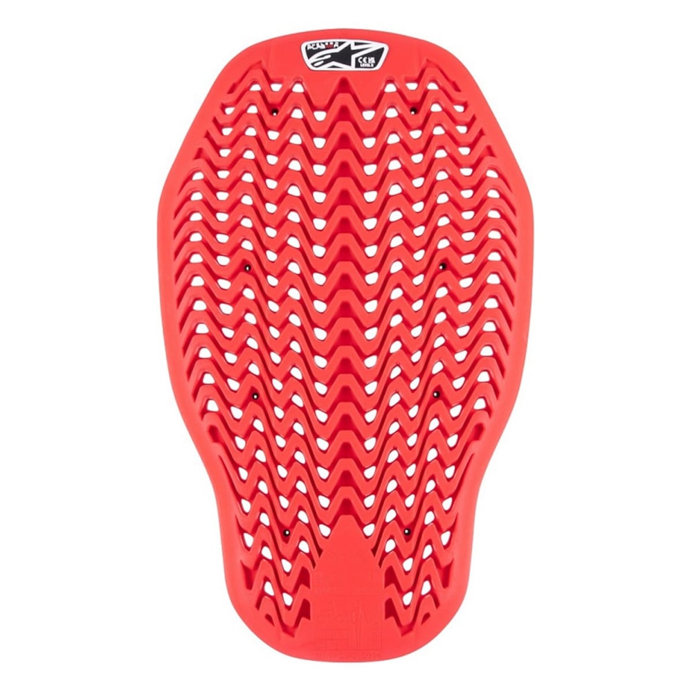 Protetor de Coluna Alpinestars Nucleon Plasma Black Insert