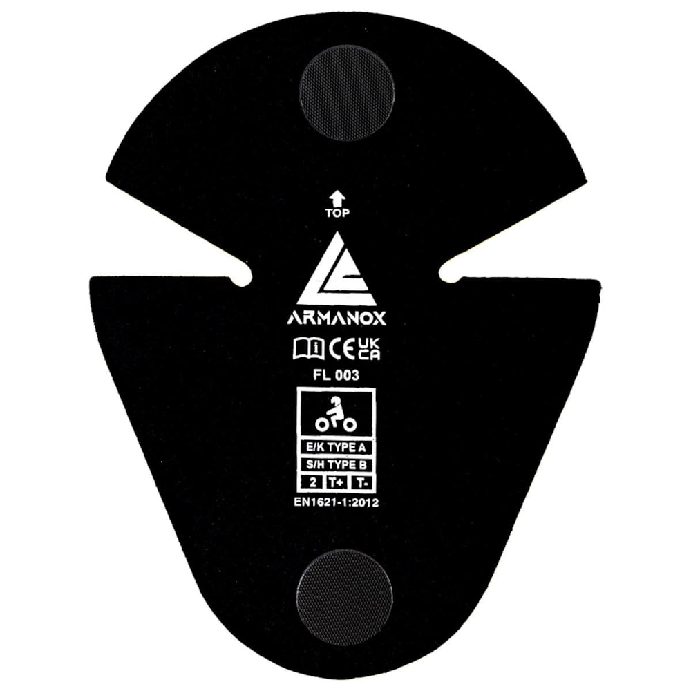 Protetor de Cotovelo, Joelho,Ombro e Quadril ARX Armanox FL003 Nivel 2