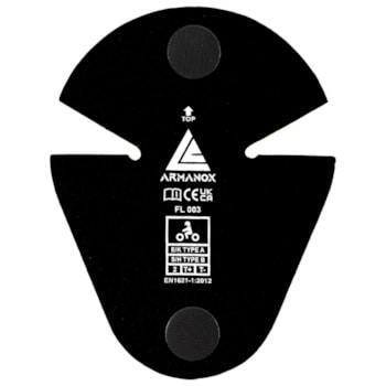 Protetor de Cotovelo, Joelho,Ombro e Quadril ARX Armanox FL003 Nivel 2