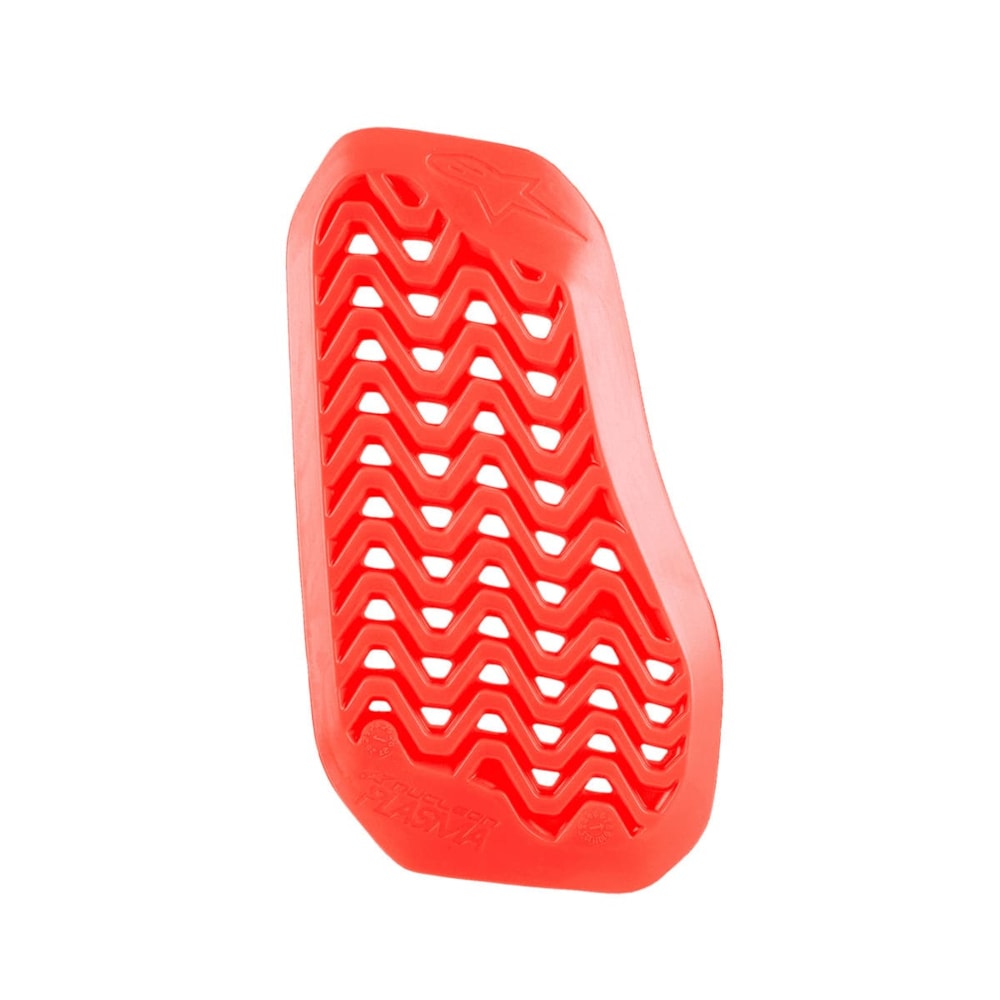 Protetor de Peito Alpinestars Nucleon Plasma Chest Insert