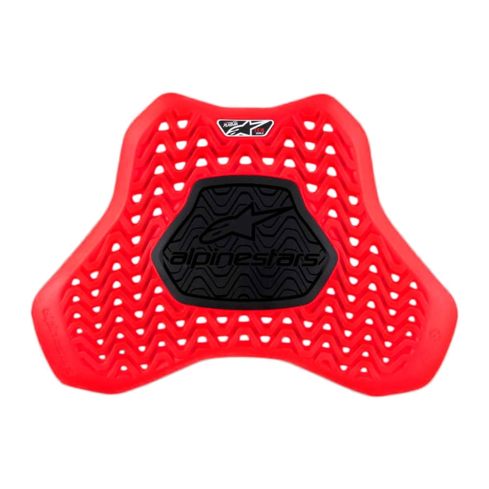 Protetor de Peito Alpinestars Nucleon Plasma Racing Chest Insert