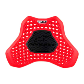 Protetor de Peito Alpinestars Nucleon Plasma Racing Chest Insert