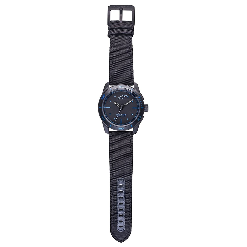 Relógio Alpinestars Tech Pto/Azul