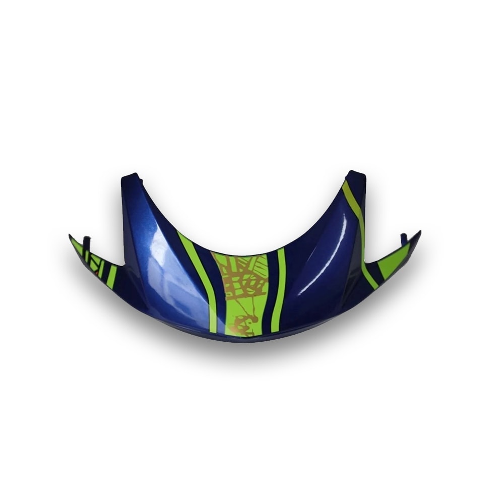 Saida de Ar AGV GPtech Five Continentes Saida de Ar AGV GPtech Five Continentes