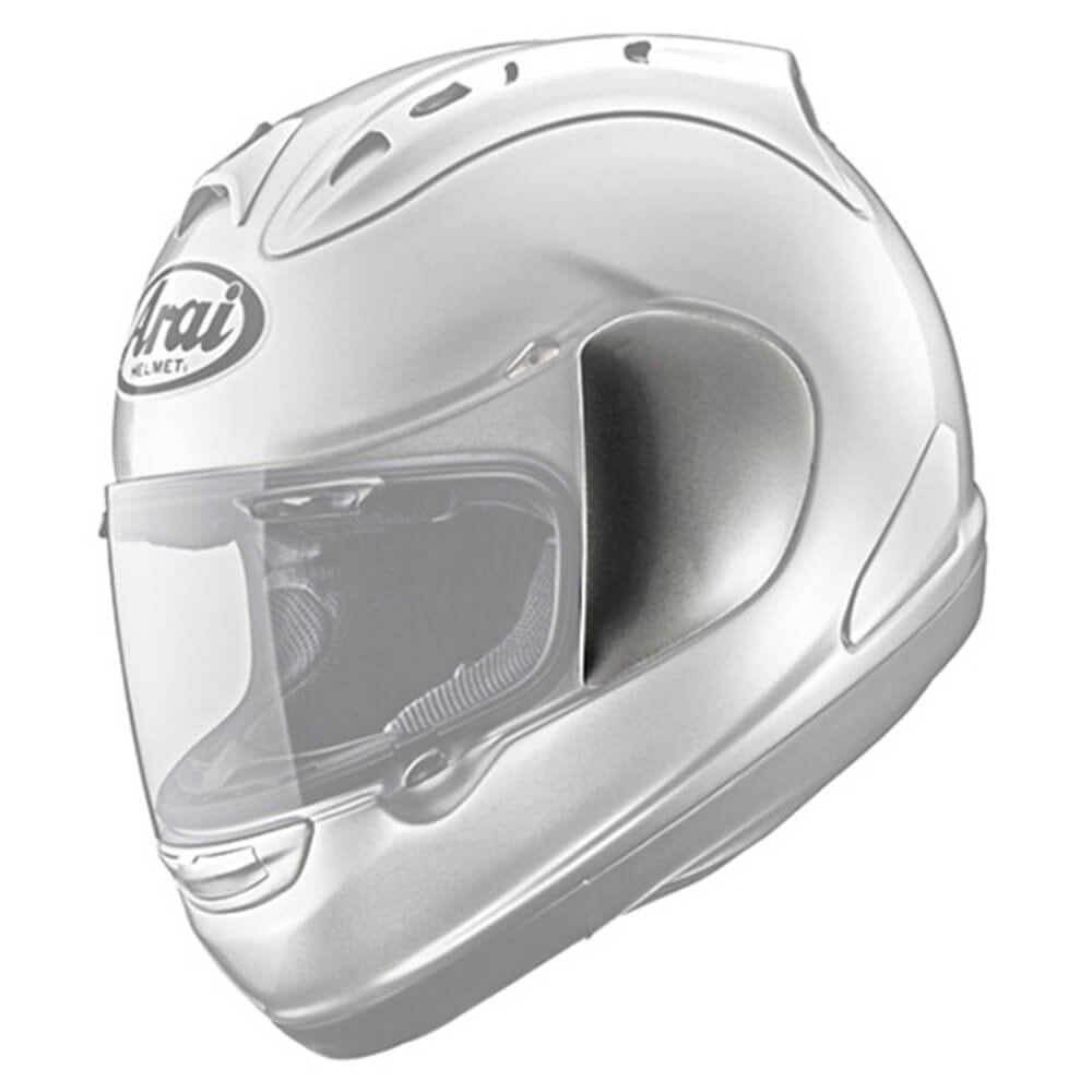 Tampa Lateral Arai Corsair Cinza