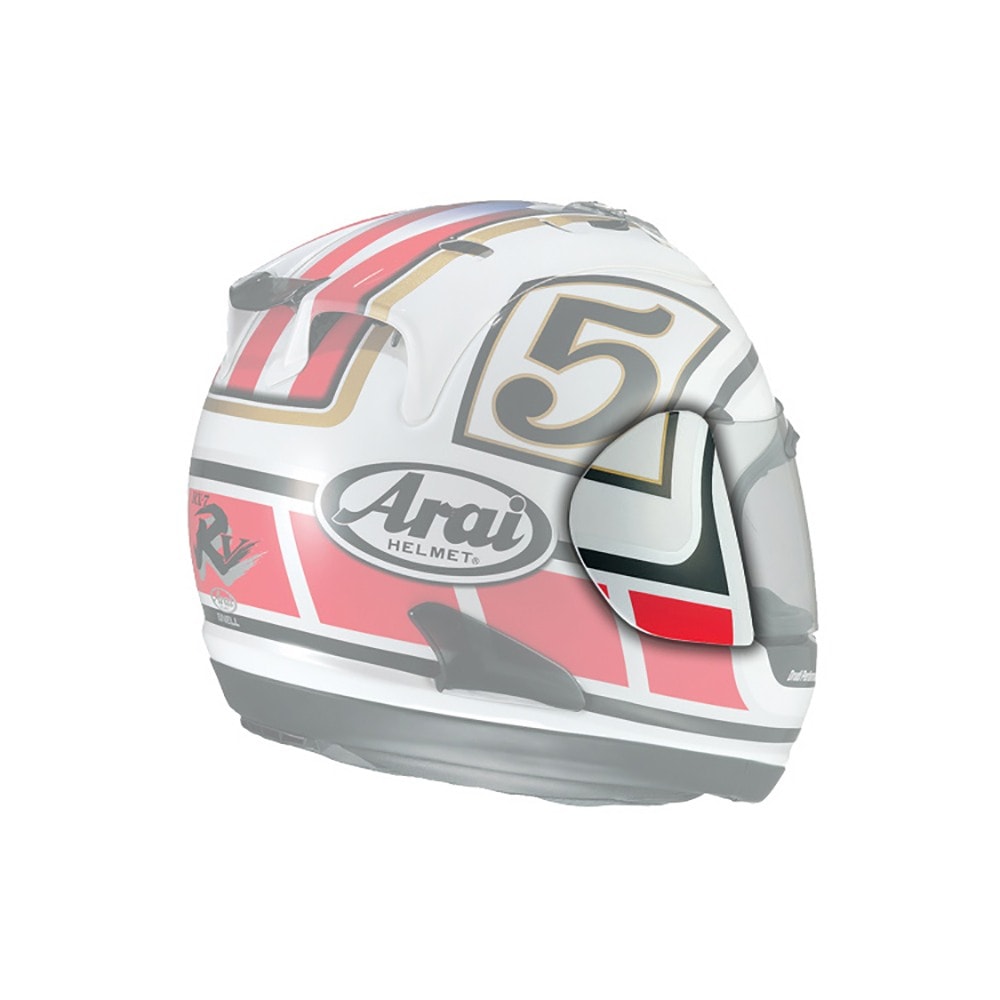 Tampa Lateral Arai Corsair Edwards