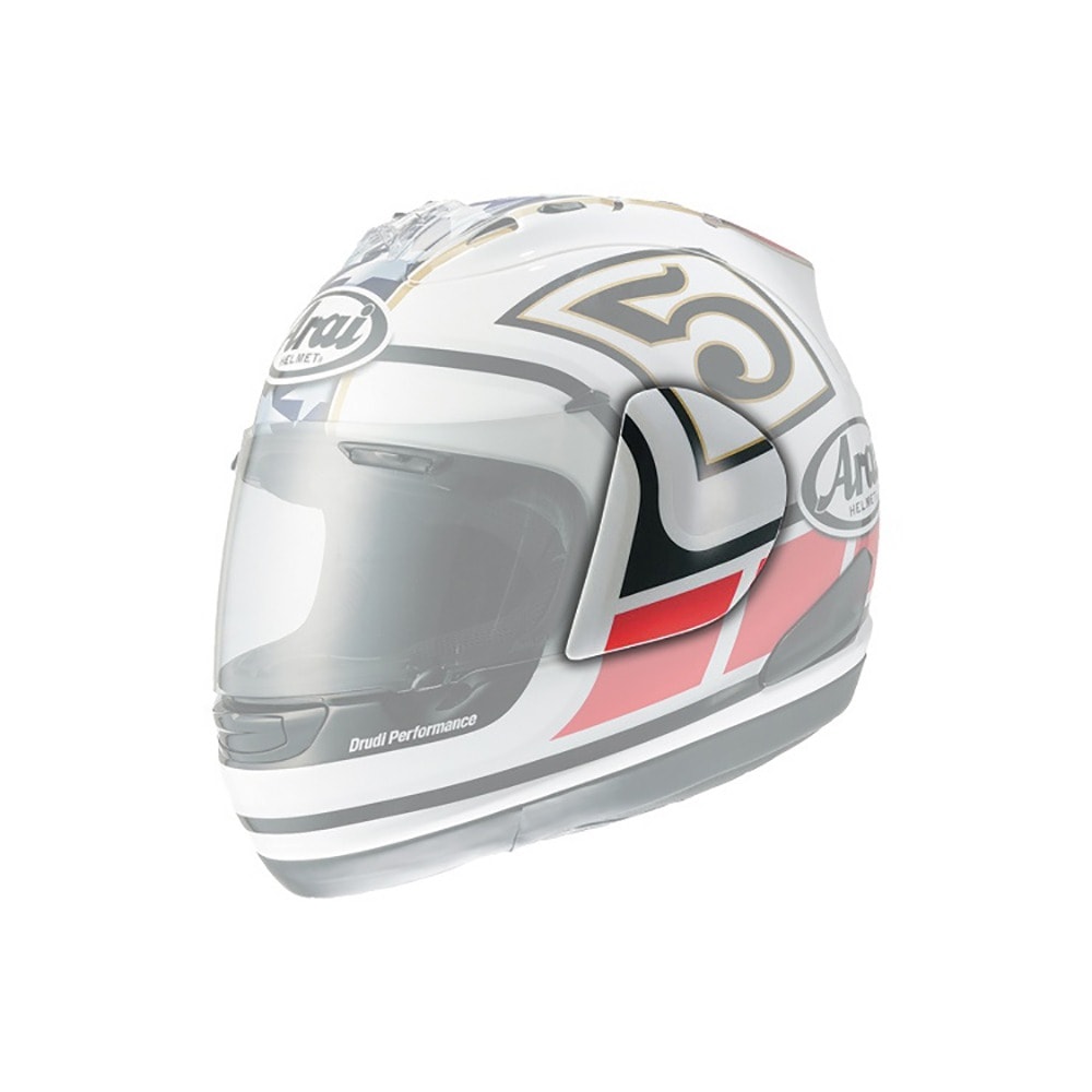 Tampa Lateral Arai Corsair Edwards