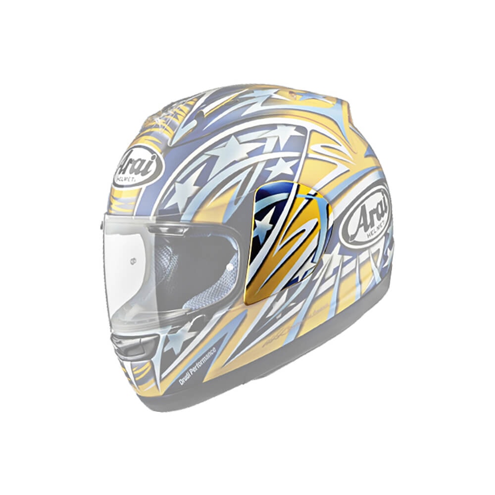 Tampa Lateral Arai Corsair Edwards