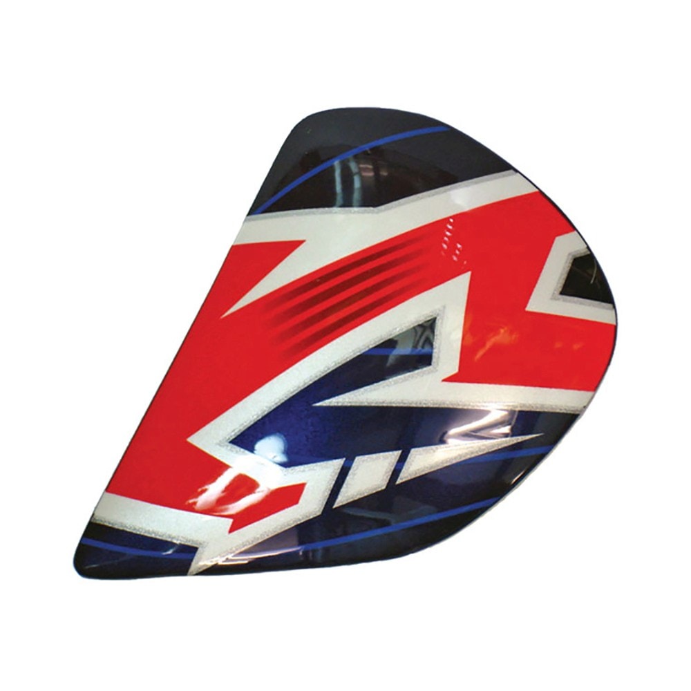 Tampa Lateral Arai Corsair Haga Tld