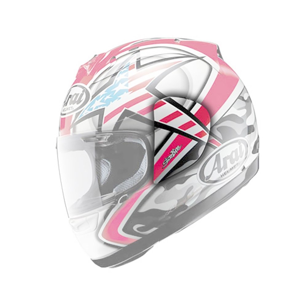 Tampa Lateral Arai Corsair Haydem Laguna