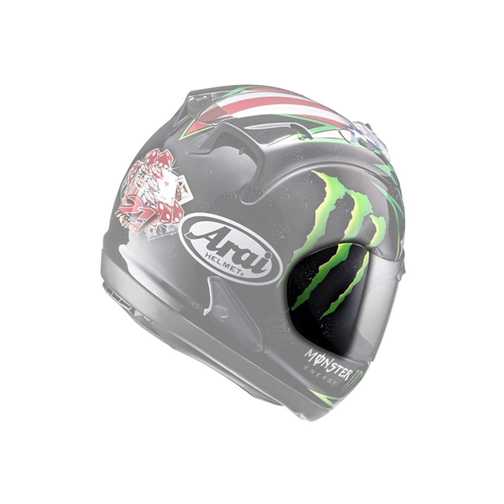 Tampa Lateral Arai Corsair Hopkins GP