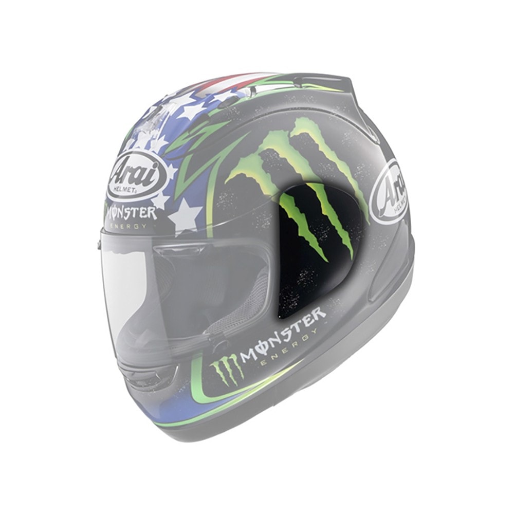 Tampa Lateral Arai Corsair Hopkins GP