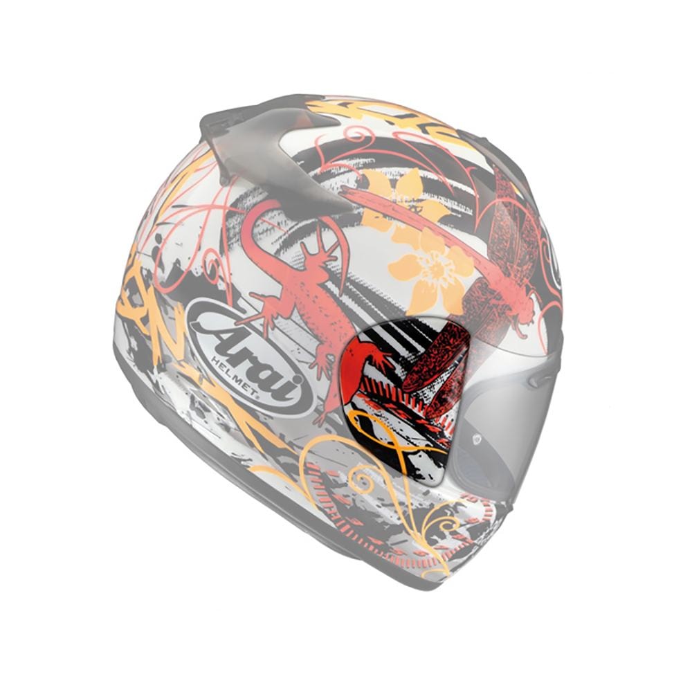 Tampa Lateral Arai Corsair Jungle