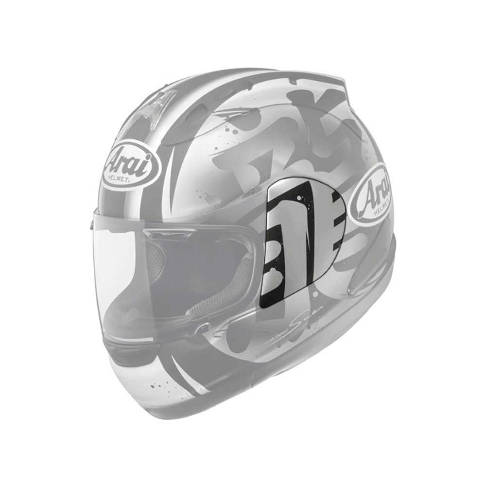 Tampa Lateral Arai Corsair Okada