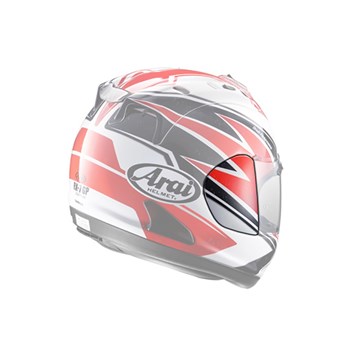 Tampa Lateral Arai RX-7 GP / Axces 2 / Chaser Afonso Nieto