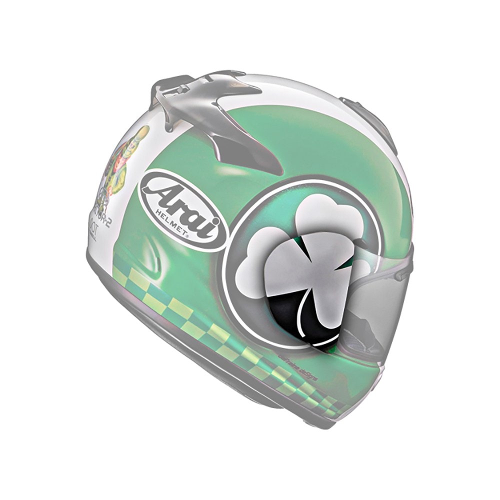 Tampa Lateral Arai RX-7 GP / Axces 2 / Chaser Blarney