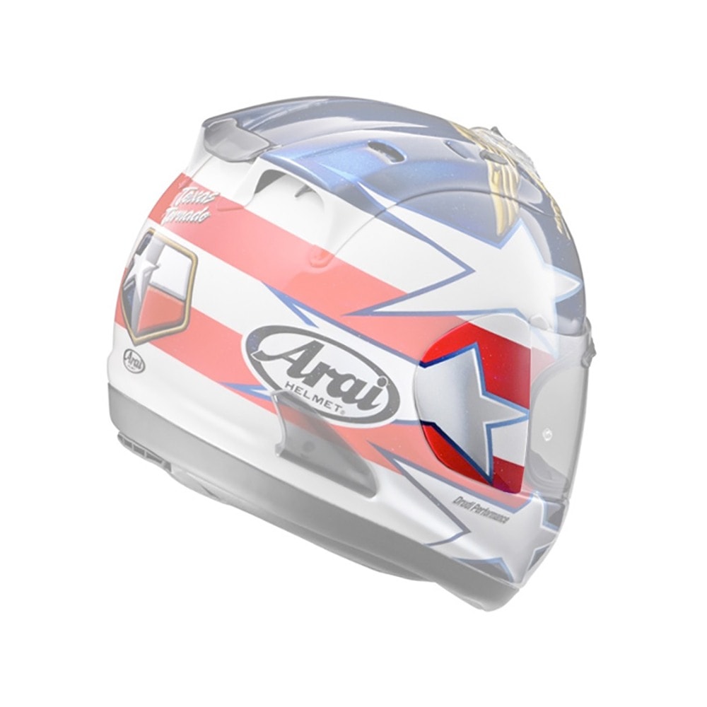 Tampa Lateral Arai RX-7 GP / Axces 2 / Chaser Edwards Indy