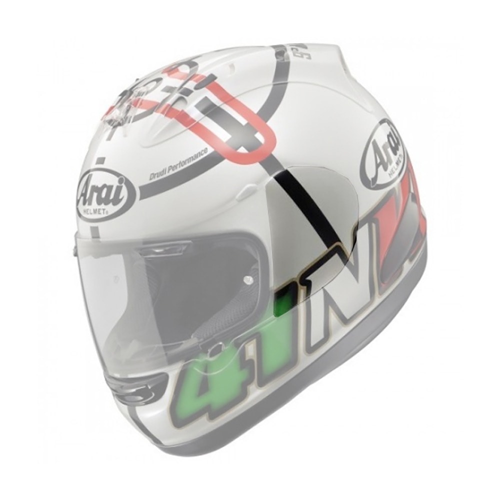 Tampa Lateral Arai RX-7 GP / Axces 2 / Chaser Haga Monza