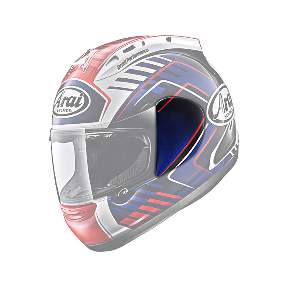 Tampa Lateral Arai RX-7 GP / Axces 2 / Chaser Jonathan Rea 3