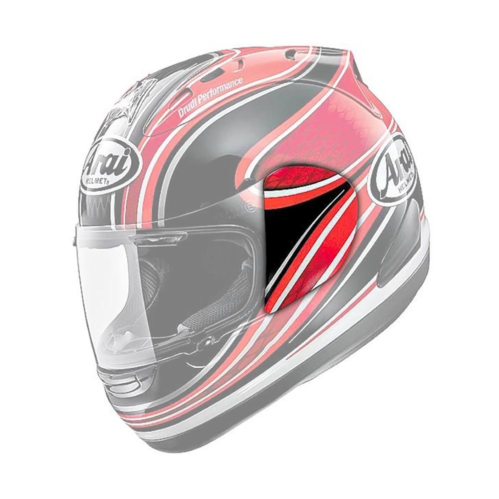 Tampa Lateral Arai RX-7 GP / Axces 2 / Chaser Mamola