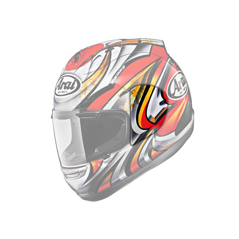 Tampa Lateral Arai RX-7 GP / Axces 2 / Chaser Nakagami