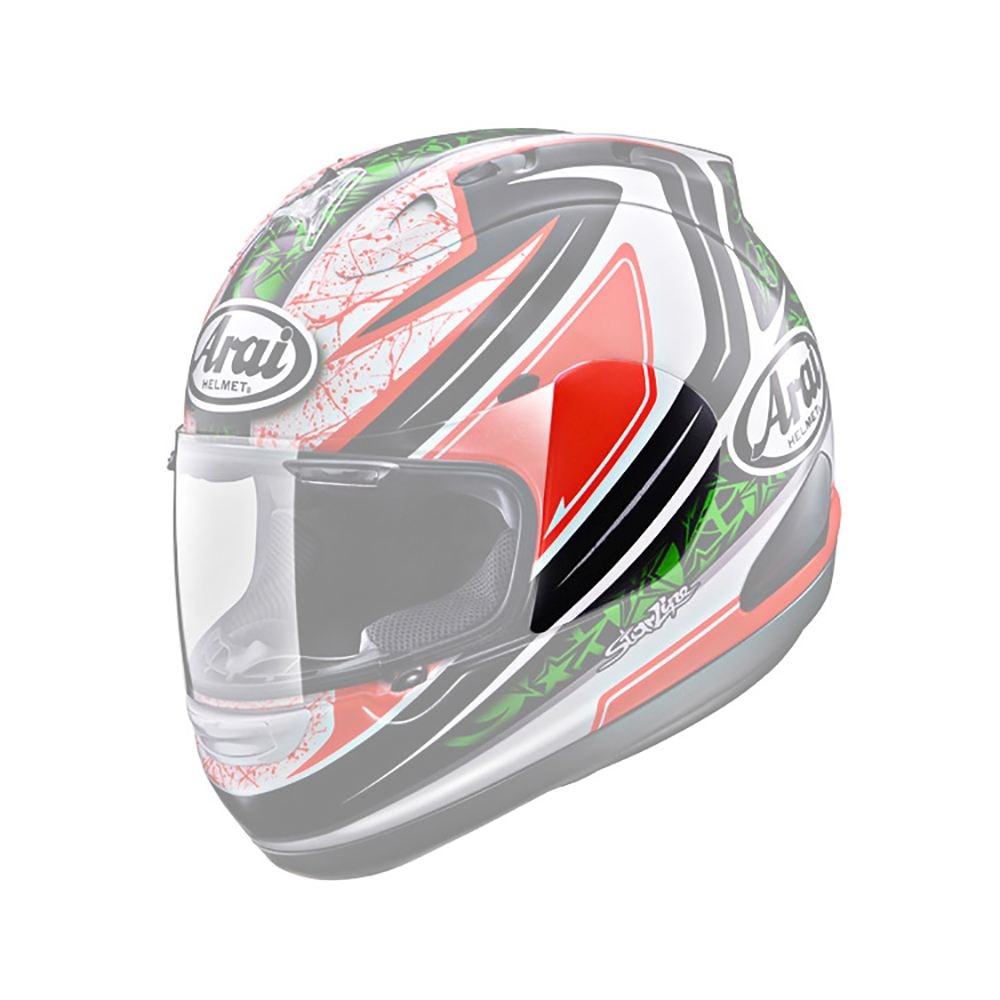 Tampa Lateral Arai RX-7 GP / Axces 2 / Chaser Nick 4