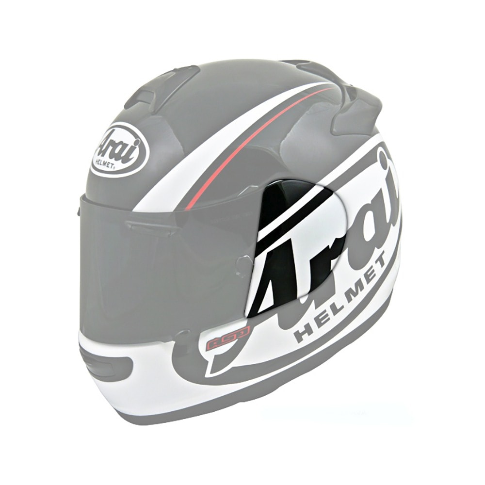 Tampa Lateral Arai RX-7 GP / Axces 2 / Chaser Pride