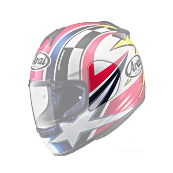 Tampa Lateral Arai RX-7 GP / Axces 2 / Chaser Schwantz Restyle