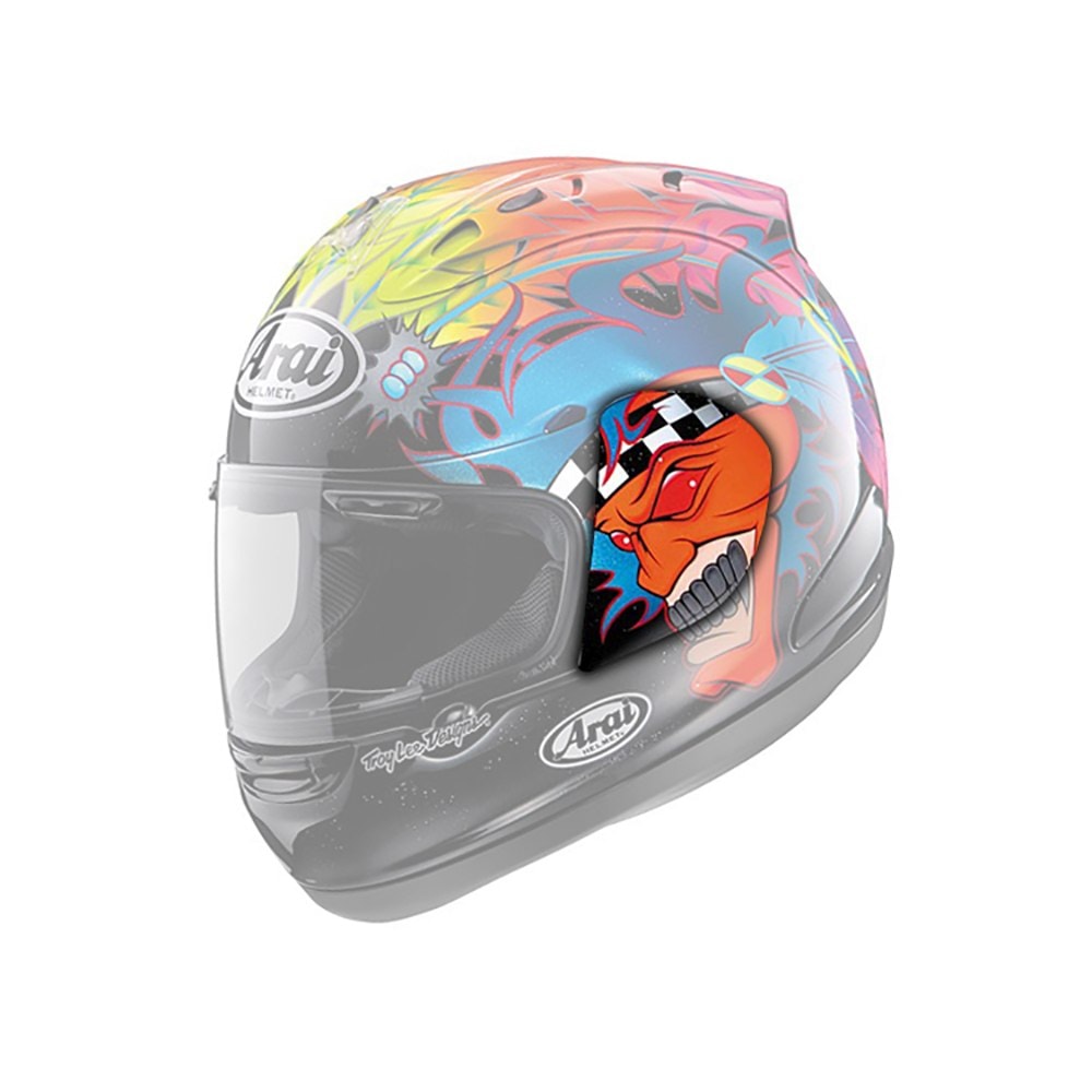 Tampa Lateral Arai RX-7 GP / Axces 2 / Chaser Scott Russell