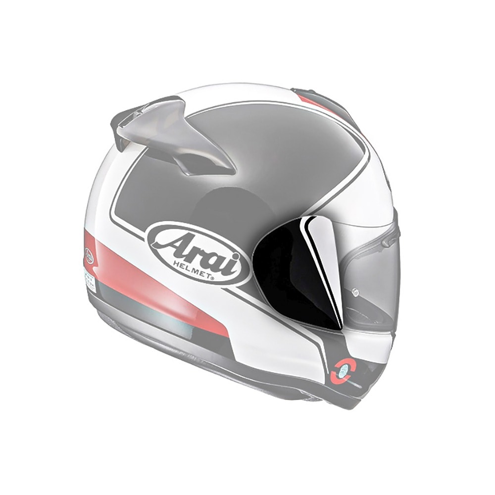 Tampa Lateral Arai RX-7 GP / Axces 2 / Chaser Stage