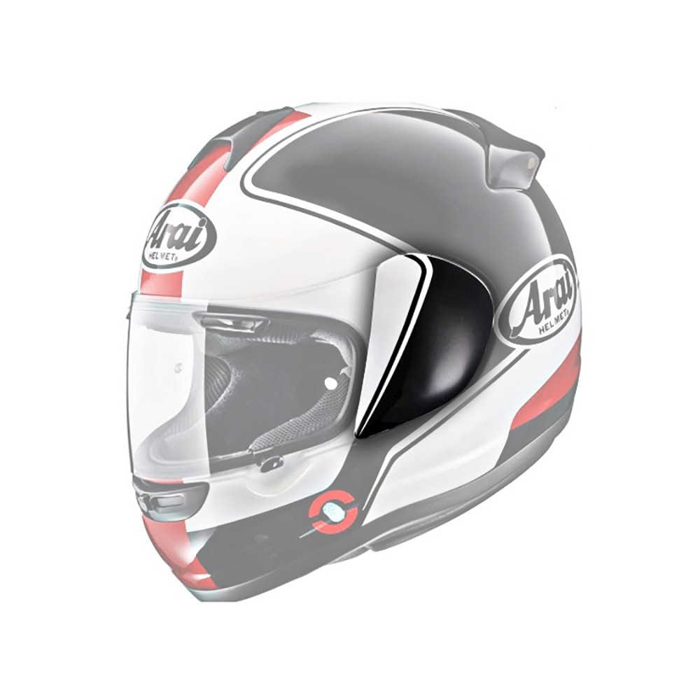Tampa Lateral Arai RX-7 GP / Axces 2 / Chaser Stage