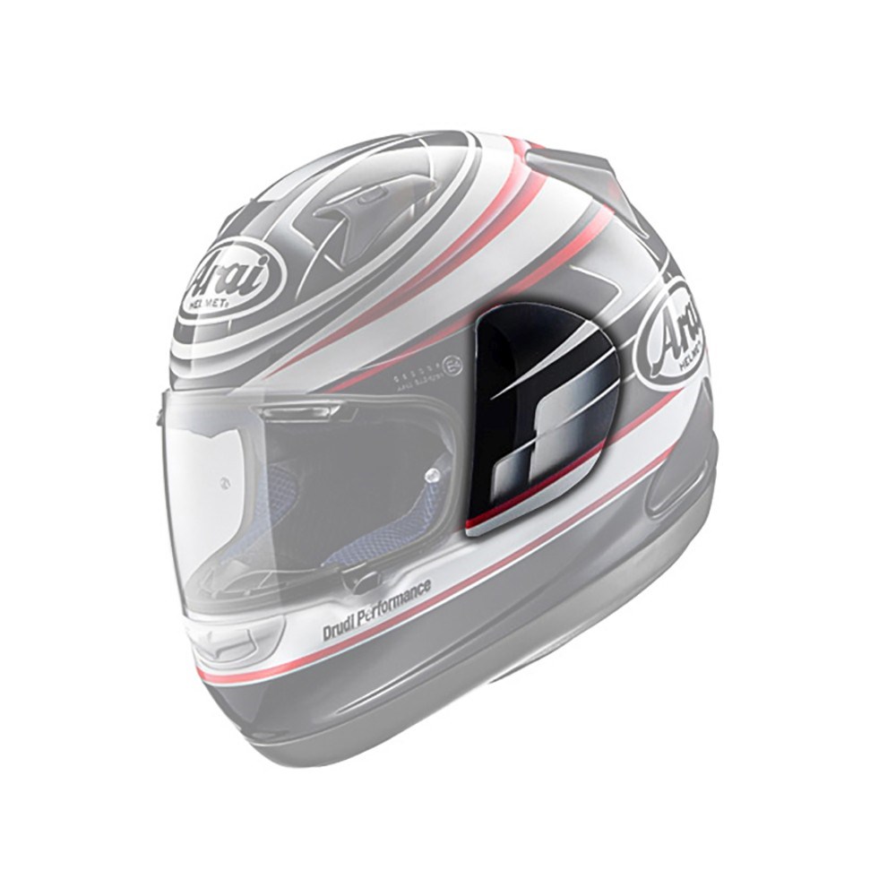 Tampa Lateral Arai RX-7 GP / Axces 2 / Chaser Urban