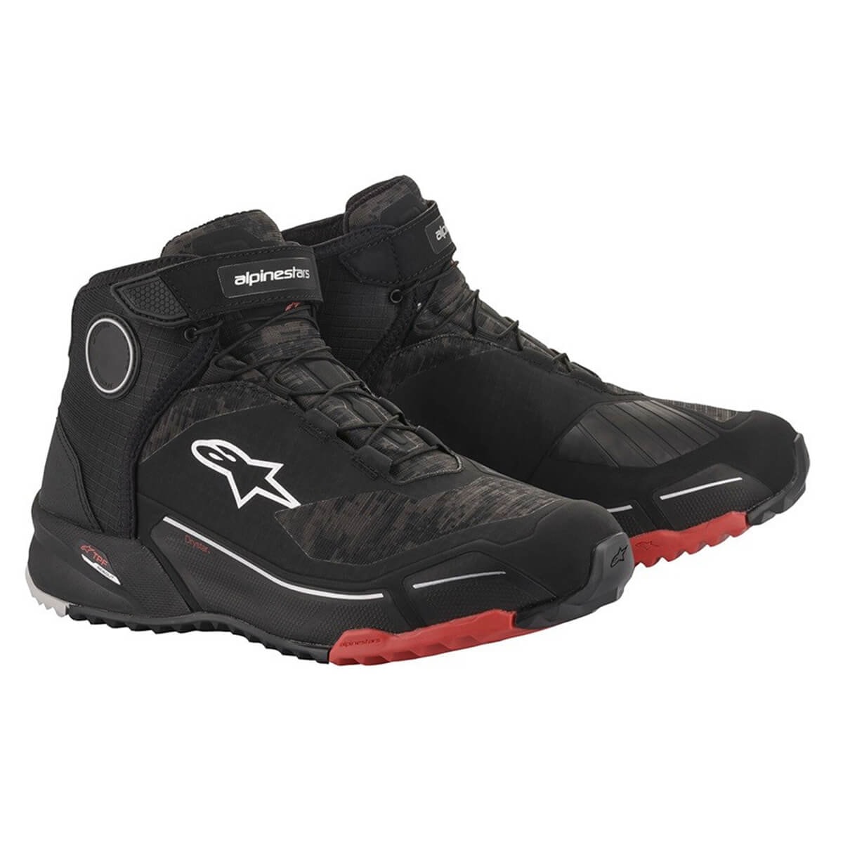Tenis Alpinestars CRX Drystar - Sacramento