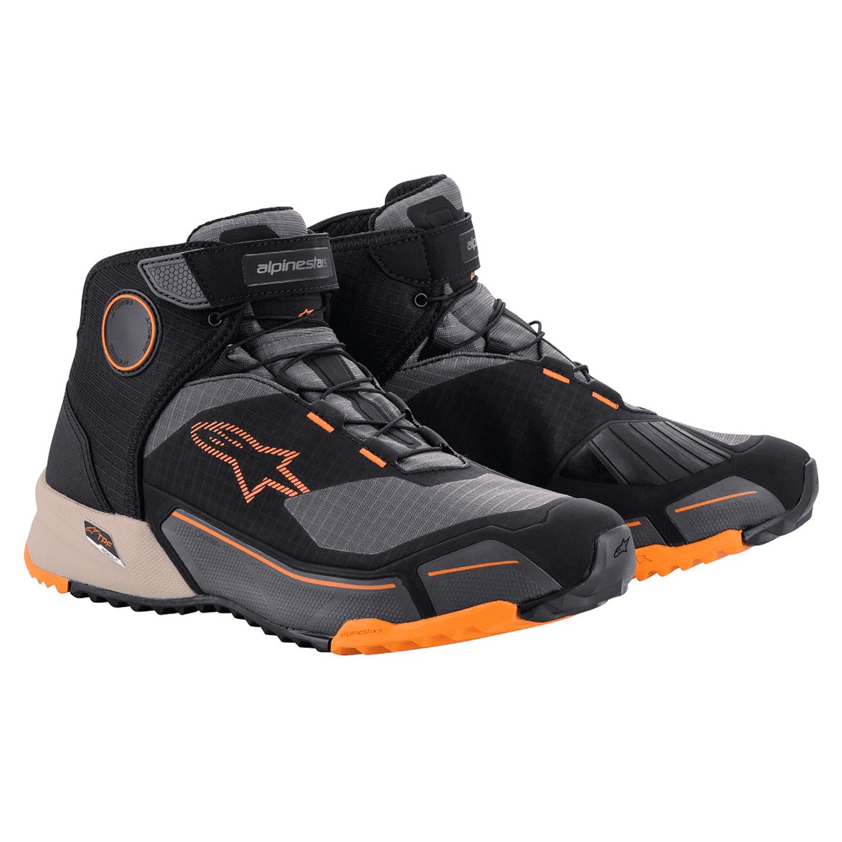 Tenis Alpinestars CRX Drystar - Sacramento