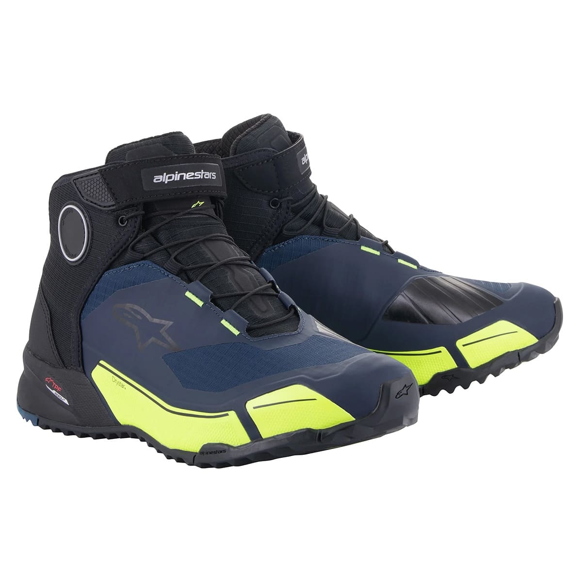 Tenis Alpinestars Faster 3 Drystar - Sacramento