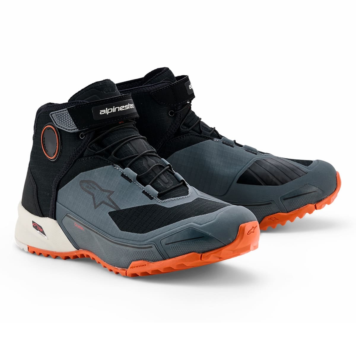 Tenis Alpinestars Faster 3 Drystar - Sacramento