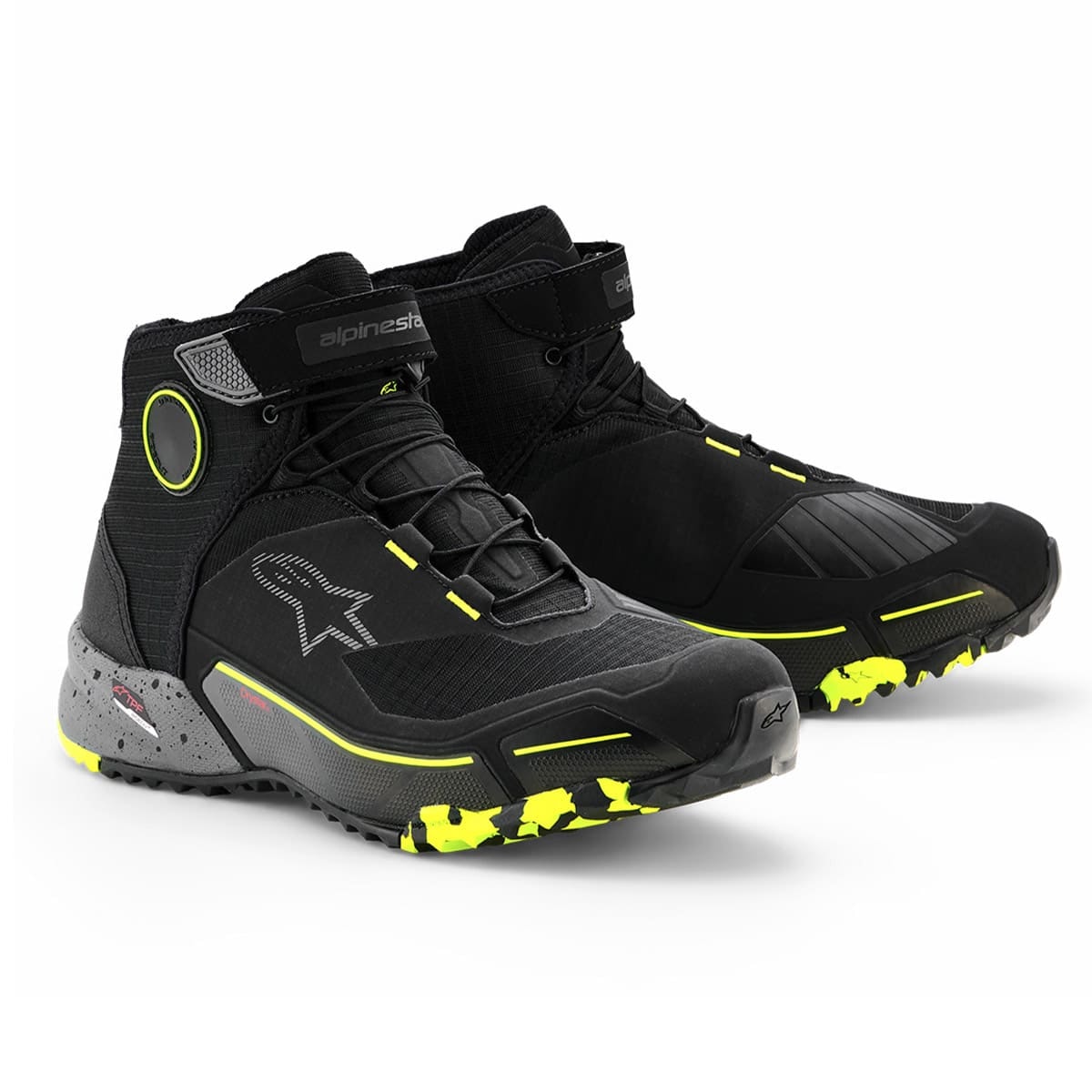 ダイラックスalpinestarsシューズ CR-X DRYSTAR Tenis Alpinestars CRX Drystar - Sacramento
