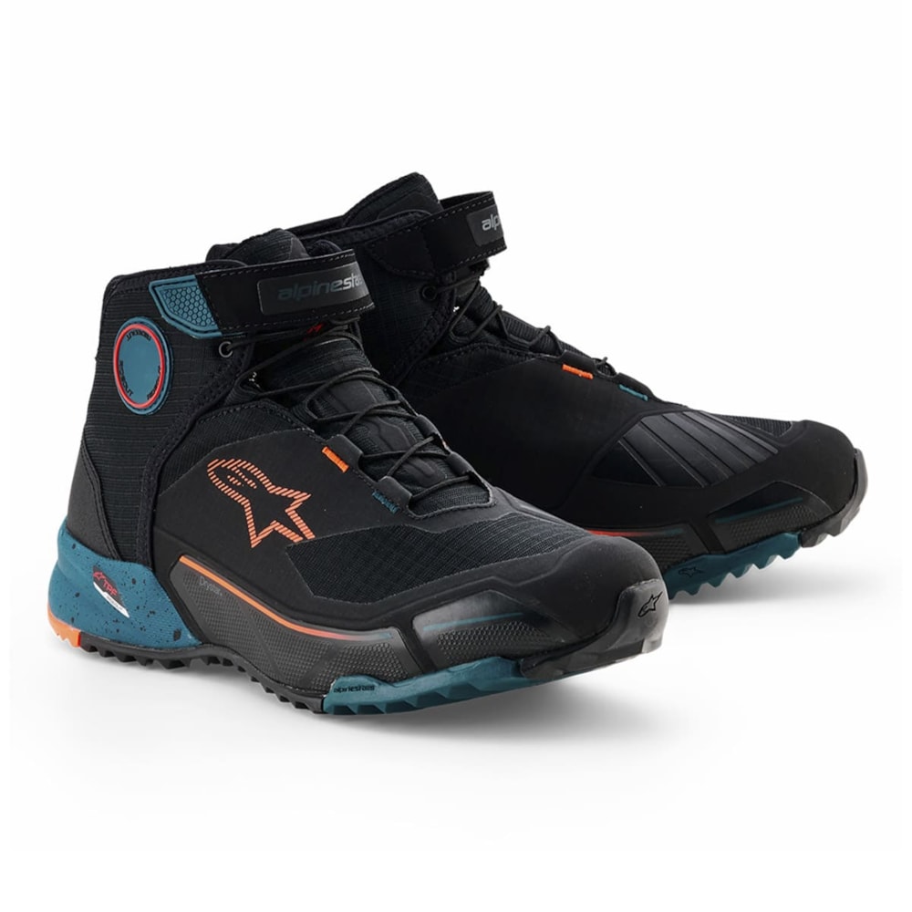 Tenis Alpinestars CRX Drystar