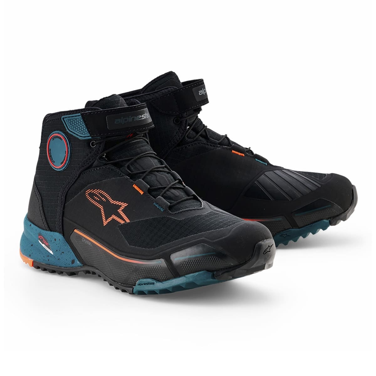 Tenis Alpinestars CRX Drystar - Sacramento