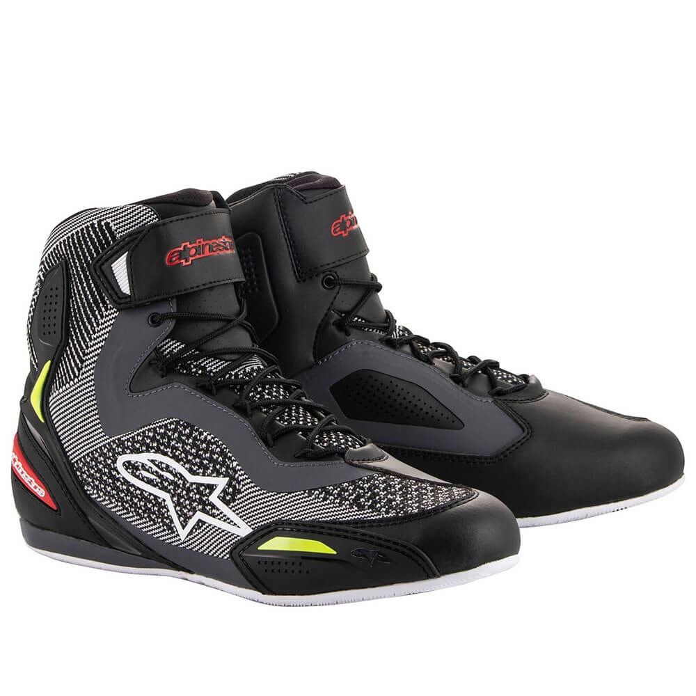 Tenis Alpinestars Faster 3 Rideknit - Sacramento