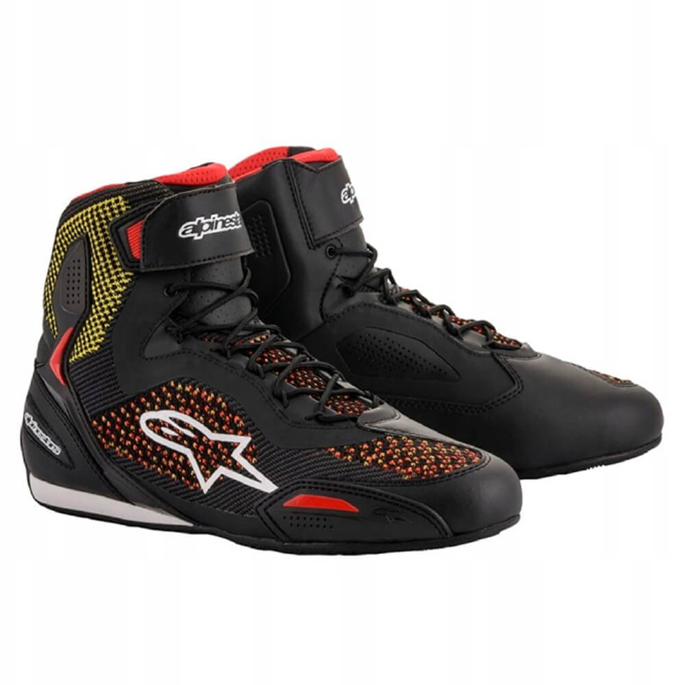 Tenis Alpinestars Faster 3 Rideknit