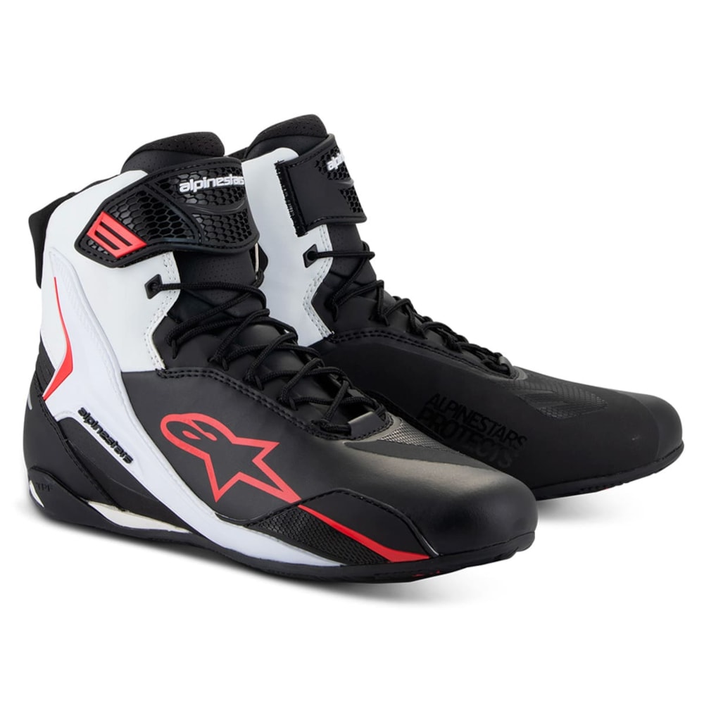 Tenis Alpinestars Faster 4
