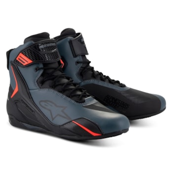 Tenis Alpinestars Faster 4
