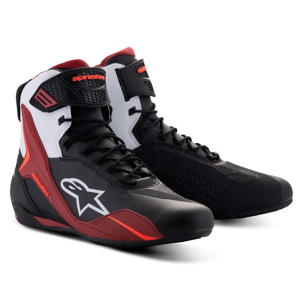 Tenis Alpinestars Faster 4
